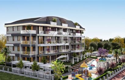 ANTALYA ALTINTAŞ'TA HAVAALANINA YAKIN KONUMDA SATILIK 2+1 DAİRE
