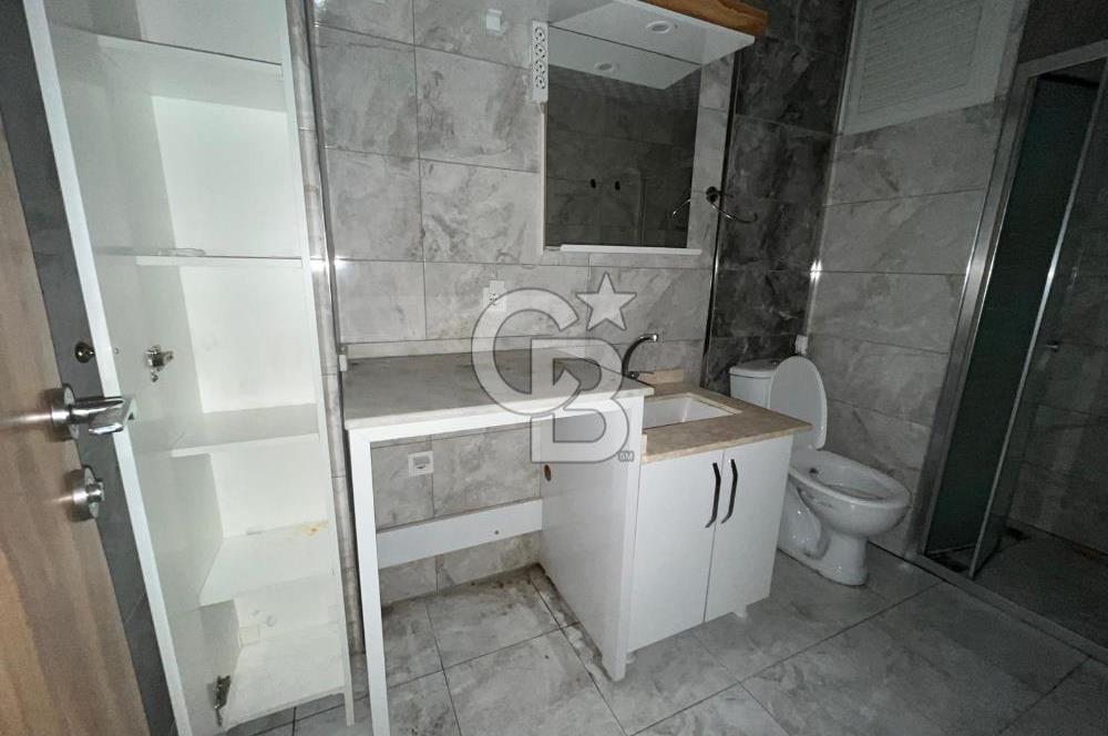 İzmir Kemer İzban Durağı Karşısı 2+1 Açık Mutfak Kiralık Daire