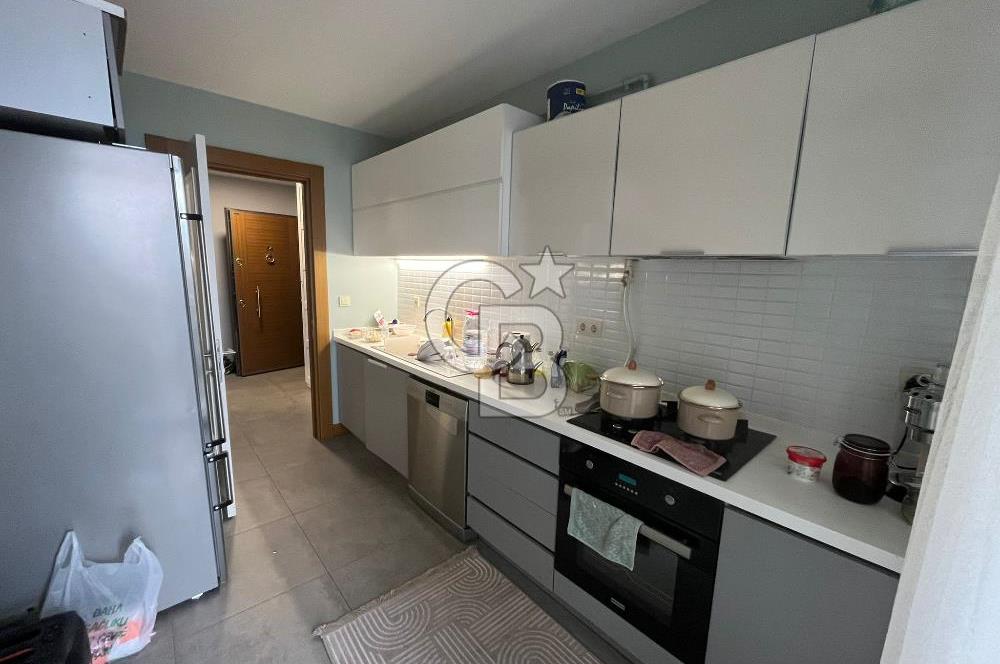 İstanbul Pendik Viaport Avm Karşısı Site içi 2+1 Geniş Satılık Daire