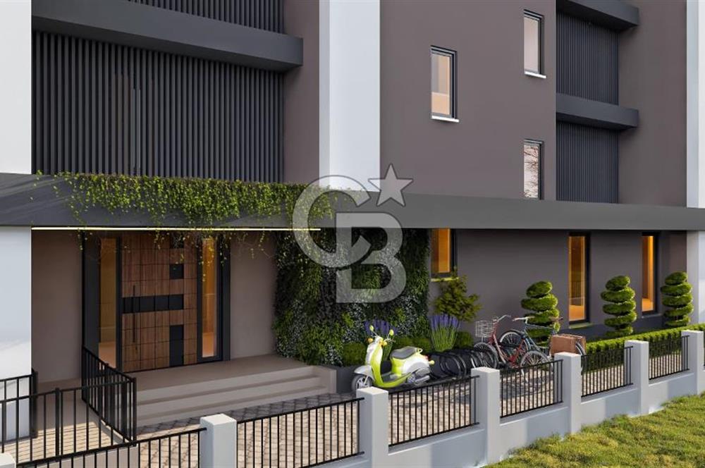 ANTALYA ALTINTAŞ'TA HAVAALANINA YAKIN KONUMDA SATILIK 2+1 DAİRE