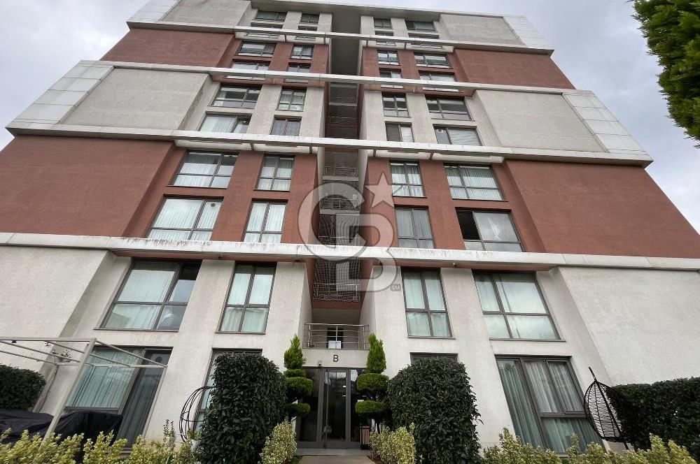 İstanbul Pendik Viaport Avm Karşısı Site içi 2+1 Geniş Satılık Daire