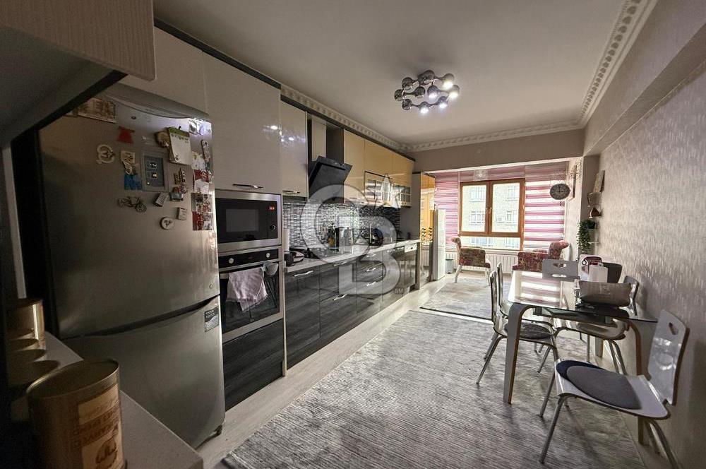 KEÇİÖREN MECİDİYE'DE METROYA 2 DAKİKA FULL EŞYALI KİRALIK 3,5+1