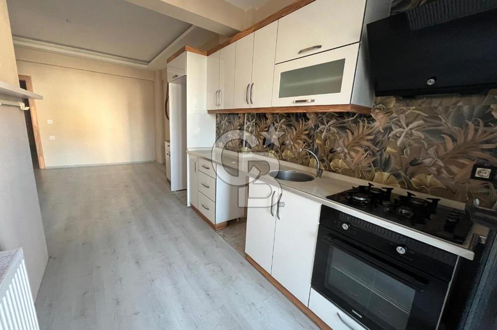İzmir Kemer İzban Durağı Karşısı 2+1 Açık Mutfak Kiralık Daire