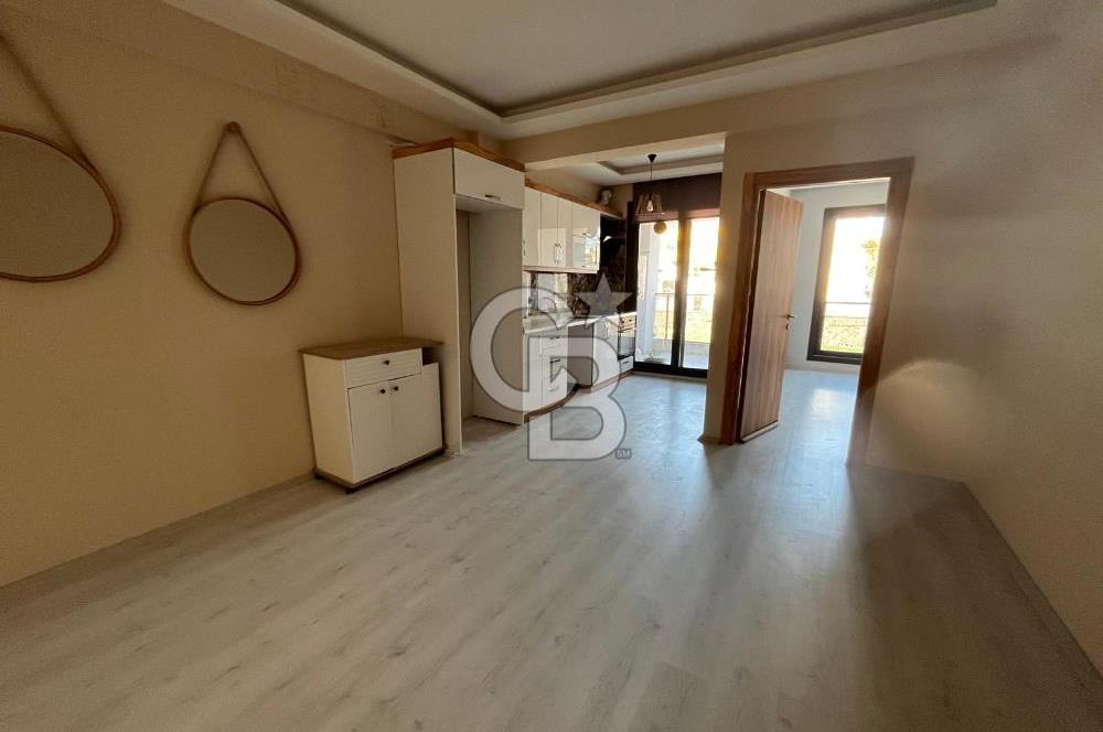 İzmir Kemer İzban Durağı Karşısı 2+1 Açık Mutfak Kiralık Daire