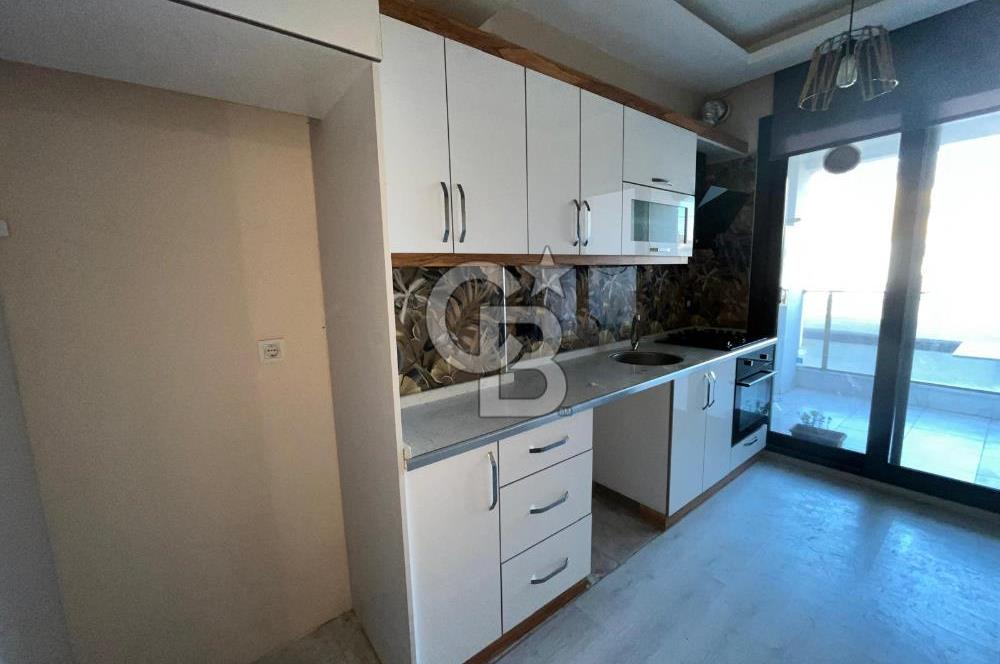 İzmir Kemer İzban Durağı Karşısı 2+1 Açık Mutfak Kiralık Daire