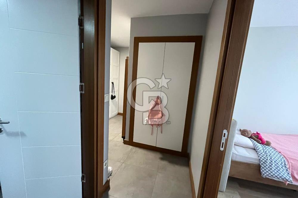 İstanbul Pendik Viaport Avm Karşısı Site içi 2+1 Geniş Satılık Daire