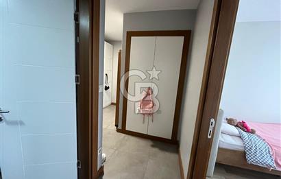 İstanbul Pendik Viaport Avm Karşısı Site içi 2+1 Geniş Satılık Daire