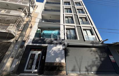 İzmir Kemer İzban Durağı Karşısı 2+1 Açık Mutfak Kiralık Daire