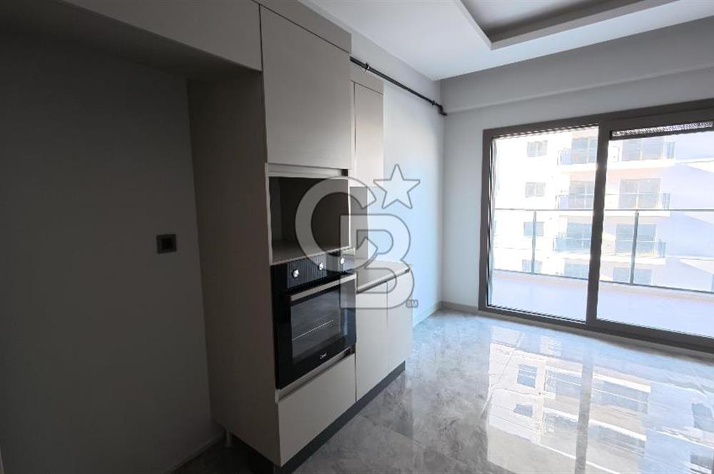 Menemen Cumhuriyet mah.Lüks site içinde satılık 2+1 sıfır daire