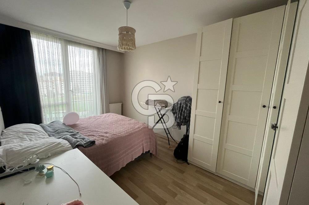 İstanbul Pendik Viaport Avm Karşısı Site içi 2+1 Geniş Satılık Daire