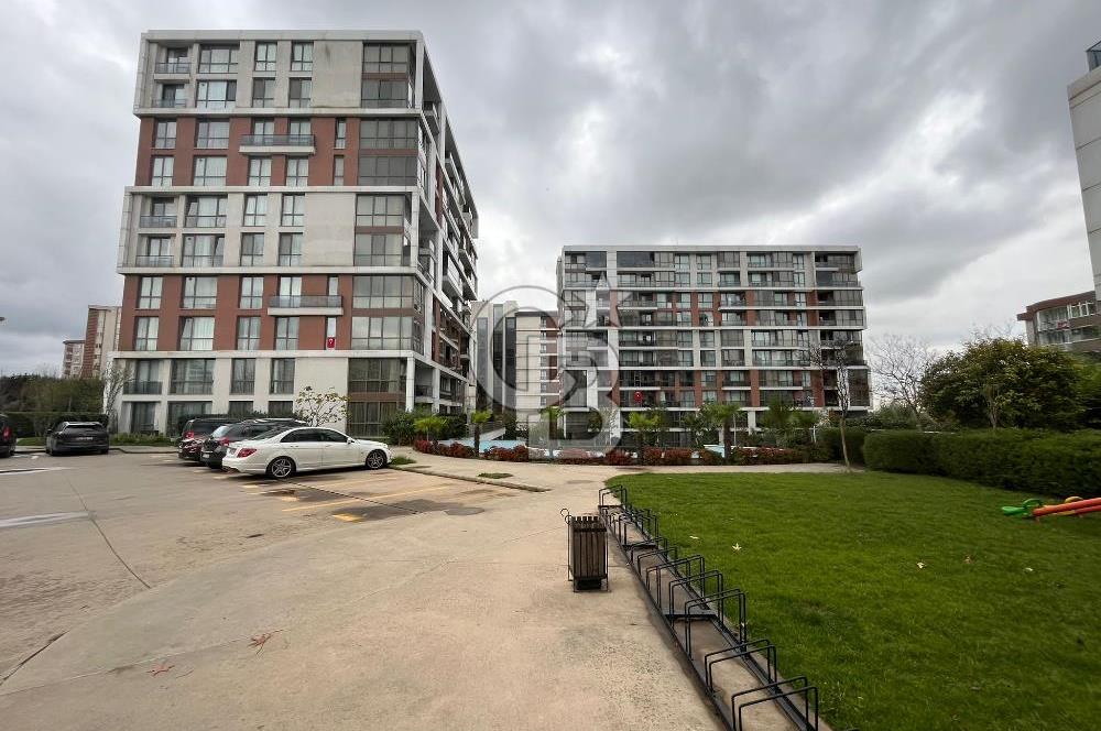 İstanbul Pendik Viaport Avm Karşısı Site içi 2+1 Geniş Satılık Daire