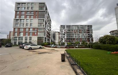 İstanbul Pendik Viaport Avm Karşısı Site içi 2+1 Geniş Satılık Daire