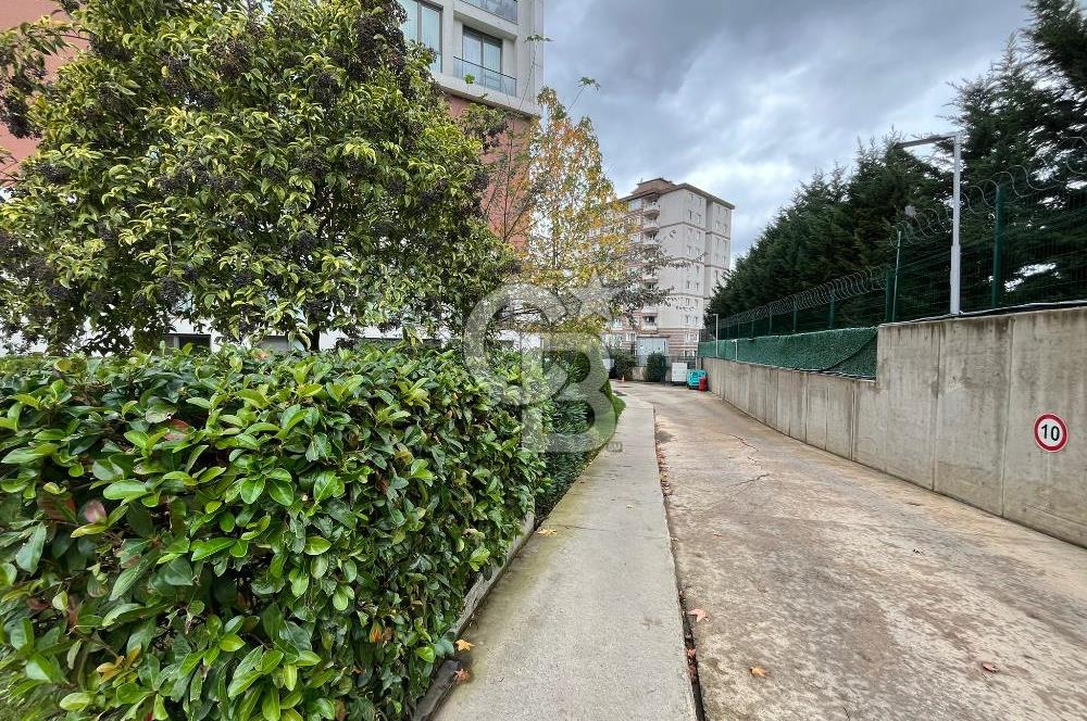 İstanbul Pendik Viaport Avm Karşısı Site içi 2+1 Geniş Satılık Daire