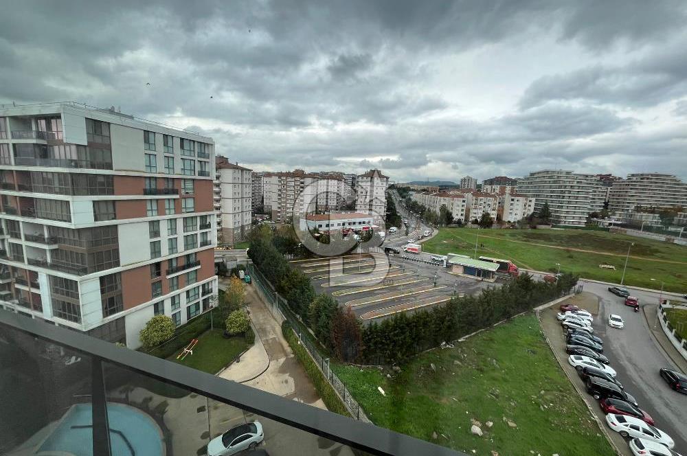 İstanbul Pendik Viaport Avm Karşısı Site içi 2+1 Geniş Satılık Daire