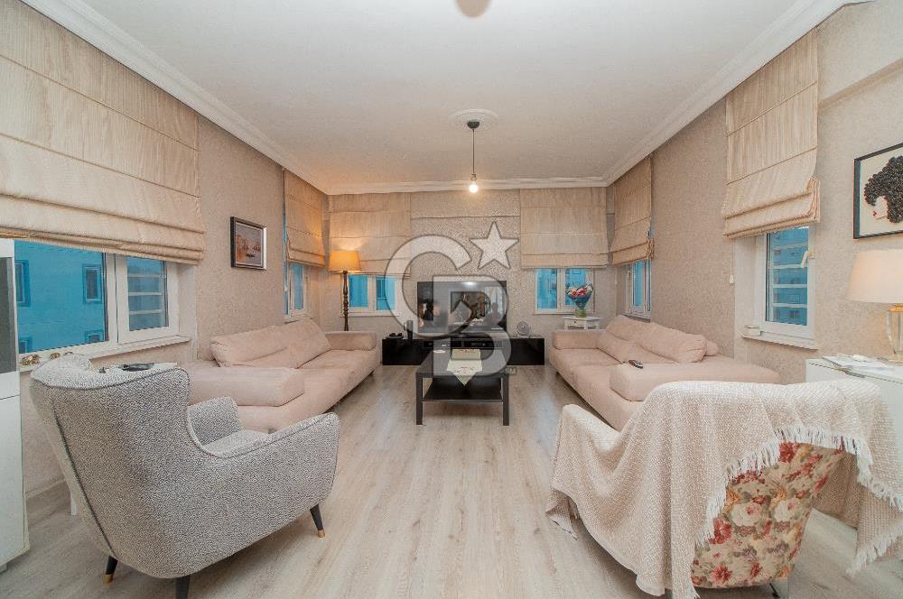 EKŞİOĞLU BAYRAKTAR SİTESİNDE LÜKS 3+1 SATILIK DAİRE