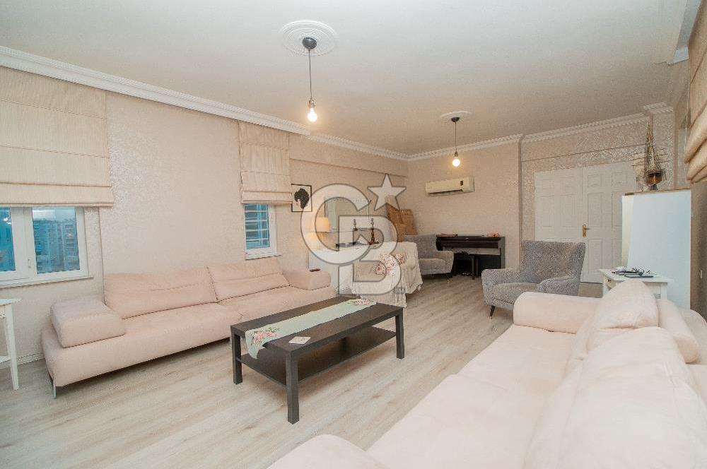 EKŞİOĞLU BAYRAKTAR SİTESİNDE LÜKS 3+1 SATILIK DAİRE