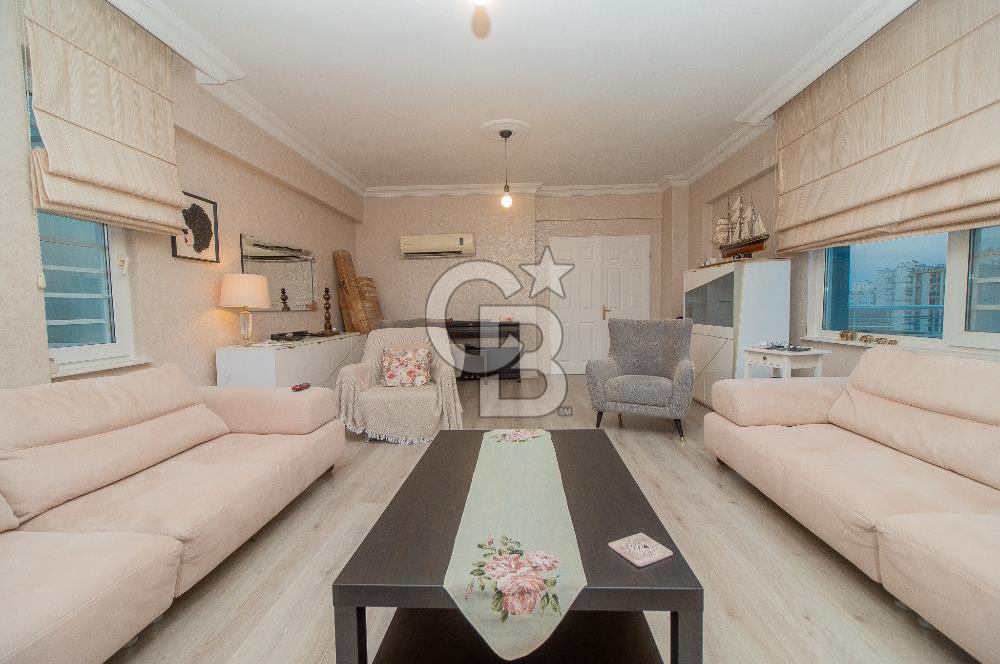 EKŞİOĞLU BAYRAKTAR SİTESİNDE LÜKS 3+1 SATILIK DAİRE