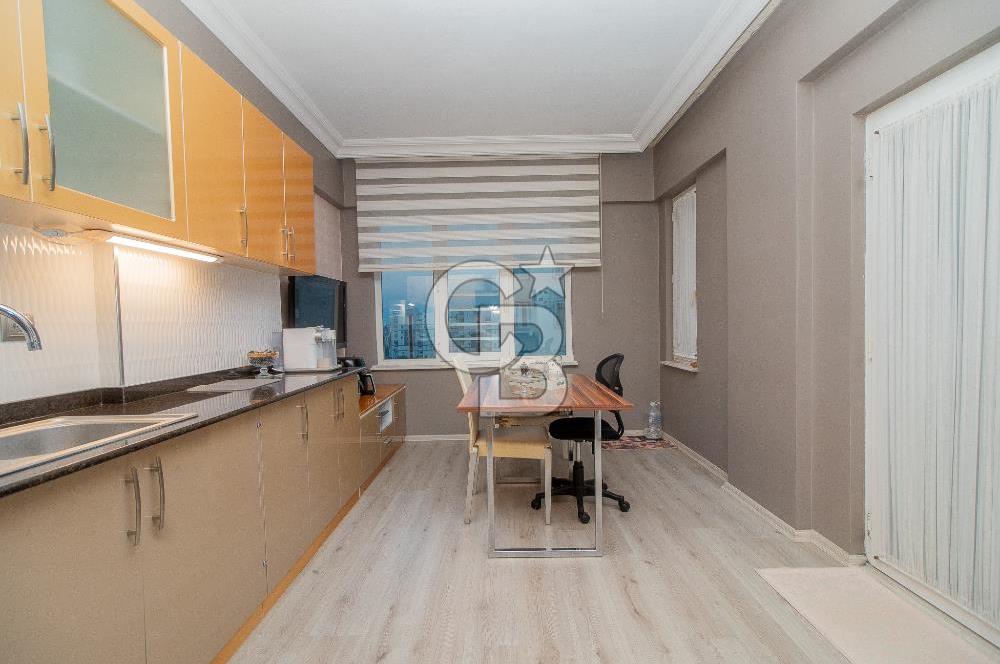 EKŞİOĞLU BAYRAKTAR SİTESİNDE LÜKS 3+1 SATILIK DAİRE