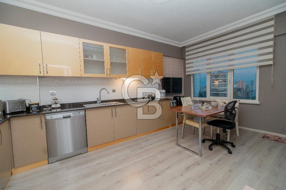 EKŞİOĞLU BAYRAKTAR SİTESİNDE LÜKS 3+1 SATILIK DAİRE