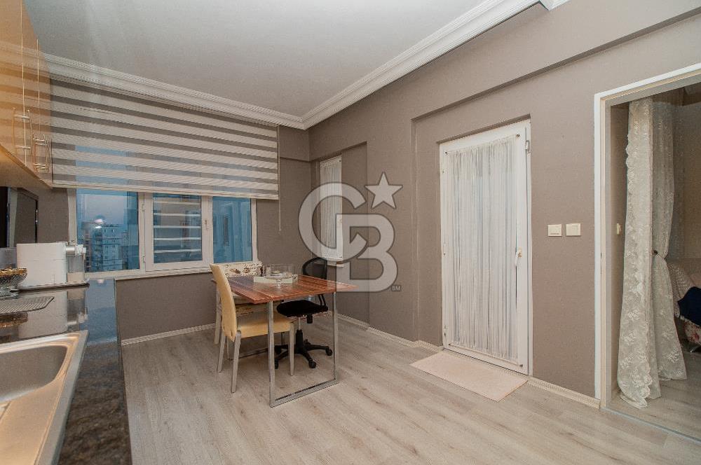 EKŞİOĞLU BAYRAKTAR SİTESİNDE LÜKS 3+1 SATILIK DAİRE