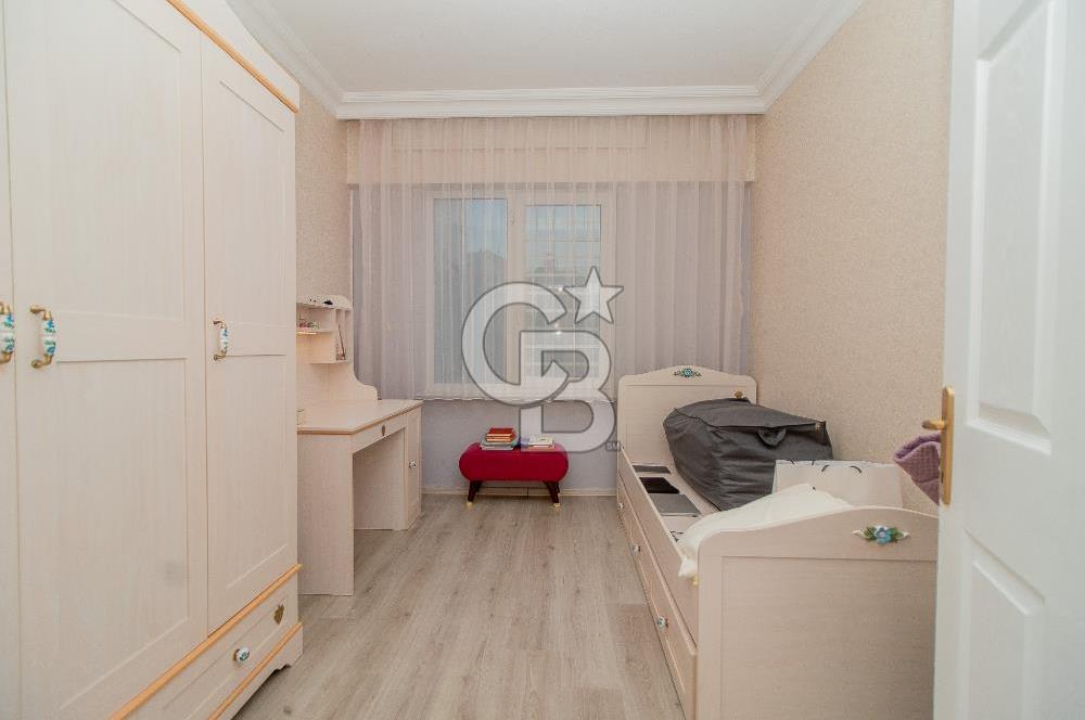 EKŞİOĞLU BAYRAKTAR SİTESİNDE LÜKS 3+1 SATILIK DAİRE