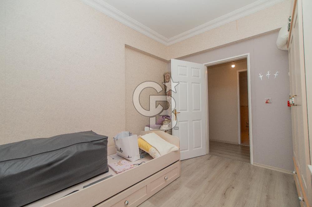 EKŞİOĞLU BAYRAKTAR SİTESİNDE LÜKS 3+1 SATILIK DAİRE