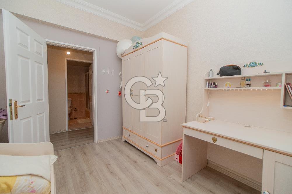 EKŞİOĞLU BAYRAKTAR SİTESİNDE LÜKS 3+1 SATILIK DAİRE