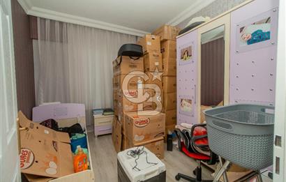 EKŞİOĞLU BAYRAKTAR SİTESİNDE LÜKS 3+1 SATILIK DAİRE