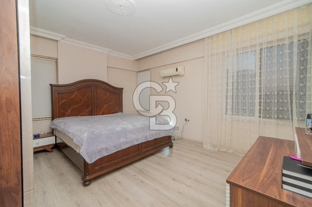 EKŞİOĞLU BAYRAKTAR SİTESİNDE LÜKS 3+1 SATILIK DAİRE