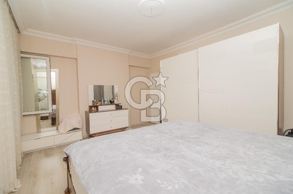 EKŞİOĞLU BAYRAKTAR SİTESİNDE LÜKS 3+1 SATILIK DAİRE