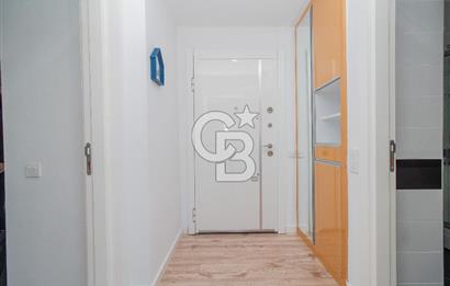 KONYAALTI SAHİLİN'DE 1+1 EŞYALI SİTE İÇERİSİNDE KİRALIK DAİRE