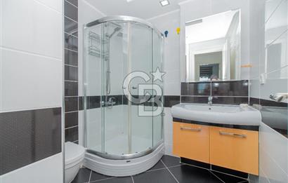 KONYAALTI SAHİLİN'DE 1+1 EŞYALI SİTE İÇERİSİNDE KİRALIK DAİRE