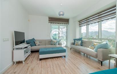 KONYAALTI SAHİLİN'DE 1+1 EŞYALI SİTE İÇERİSİNDE KİRALIK DAİRE