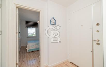 KONYAALTI SAHİLİN'DE 1+1 EŞYALI SİTE İÇERİSİNDE KİRALIK DAİRE