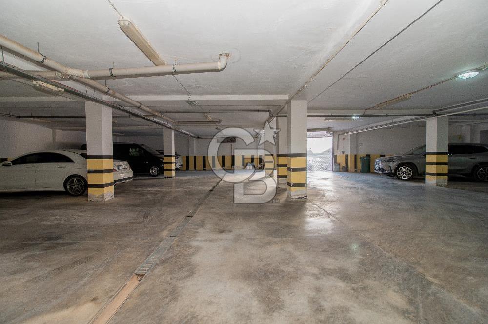 KONYAALTI SAHİLİN'DE 1+1 EŞYALI SİTE İÇERİSİNDE KİRALIK DAİRE