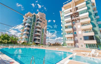 KONYAALTI SAHİLİN'DE 1+1 EŞYALI SİTE İÇERİSİNDE KİRALIK DAİRE