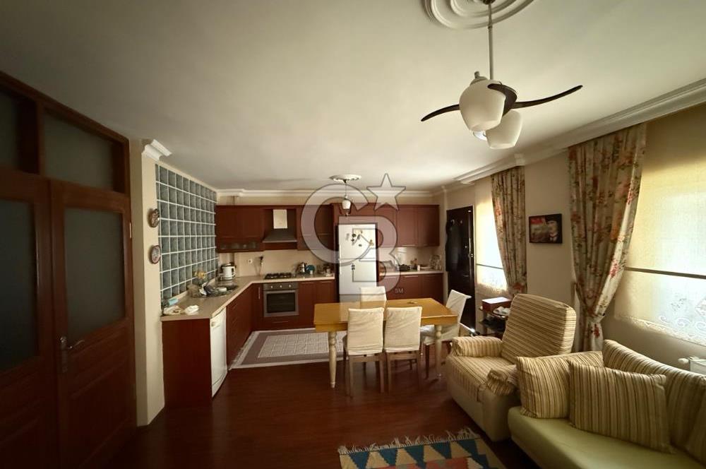 Darıca Konakları’nda, Sakin Yaşam Sunan Ferah 4+1 Tripleks Villa