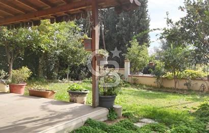 Darıca Konakları’nda, Sakin Yaşam Sunan Ferah 4+1 Tripleks Villa