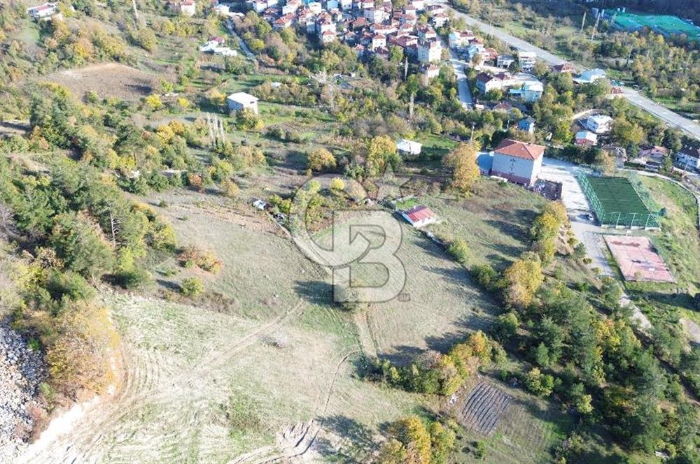 CB CLASS ÇAYBAŞI KÖYÜ MUHTEŞEM MANZARA SATILIK BAHÇE