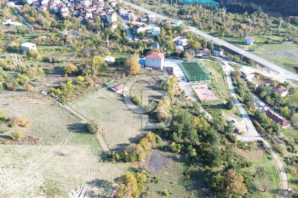 CB CLASS ÇAYBAŞI KÖYÜ MUHTEŞEM MANZARA SATILIK BAHÇE