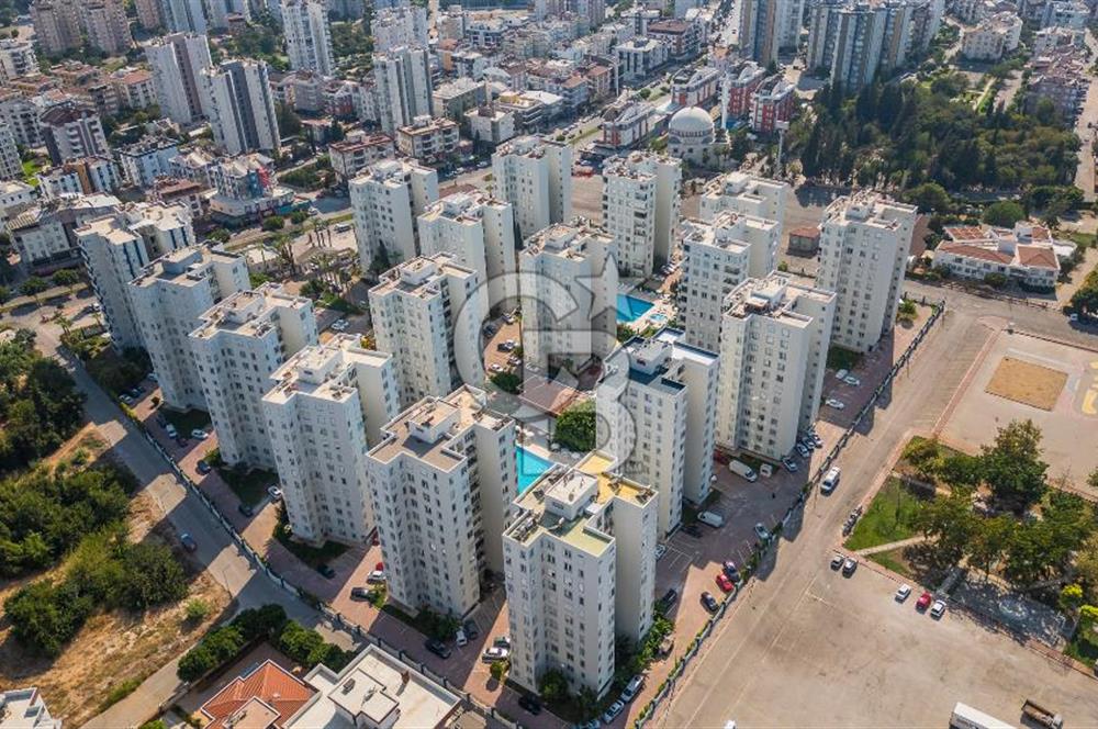 EKŞİOĞLU BAYRAKTAR SİTESİNDE LÜKS 3+1 SATILIK DAİRE