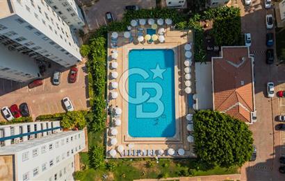 EKŞİOĞLU BAYRAKTAR SİTESİNDE LÜKS 3+1 SATILIK DAİRE