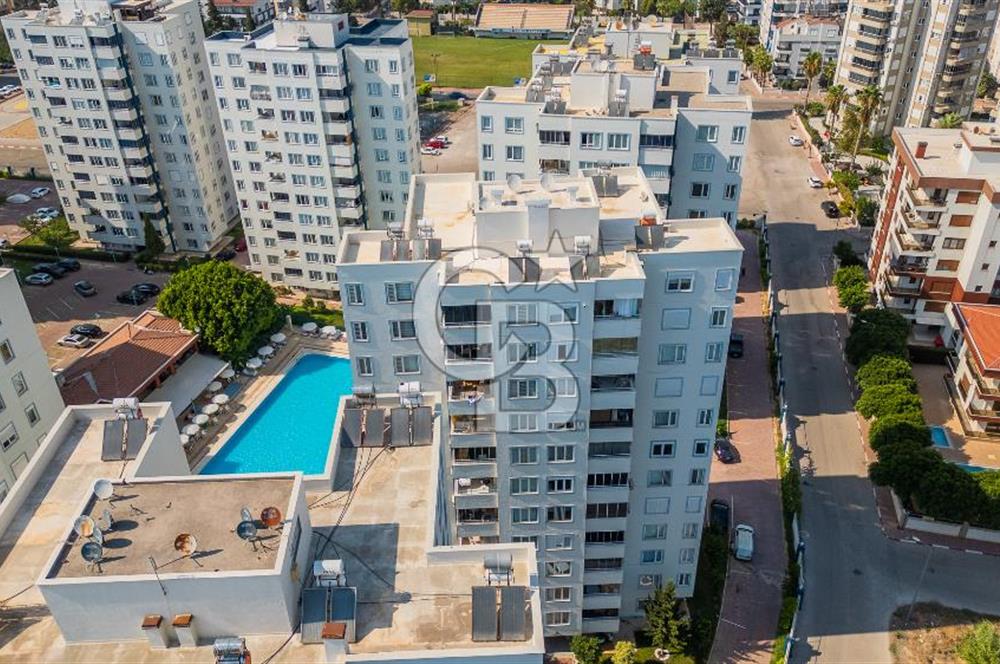EKŞİOĞLU BAYRAKTAR SİTESİNDE LÜKS 3+1 SATILIK DAİRE