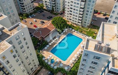 EKŞİOĞLU BAYRAKTAR SİTESİNDE LÜKS 3+1 SATILIK DAİRE