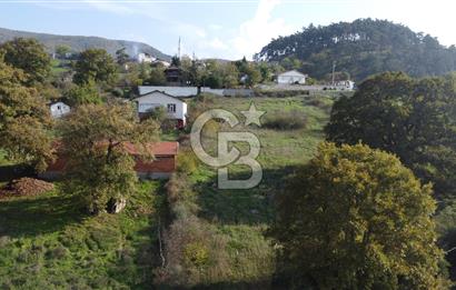 BİGA AKKAYRAK KÖYÜNDE 2646 M2 Sİ İMARLI ARSA