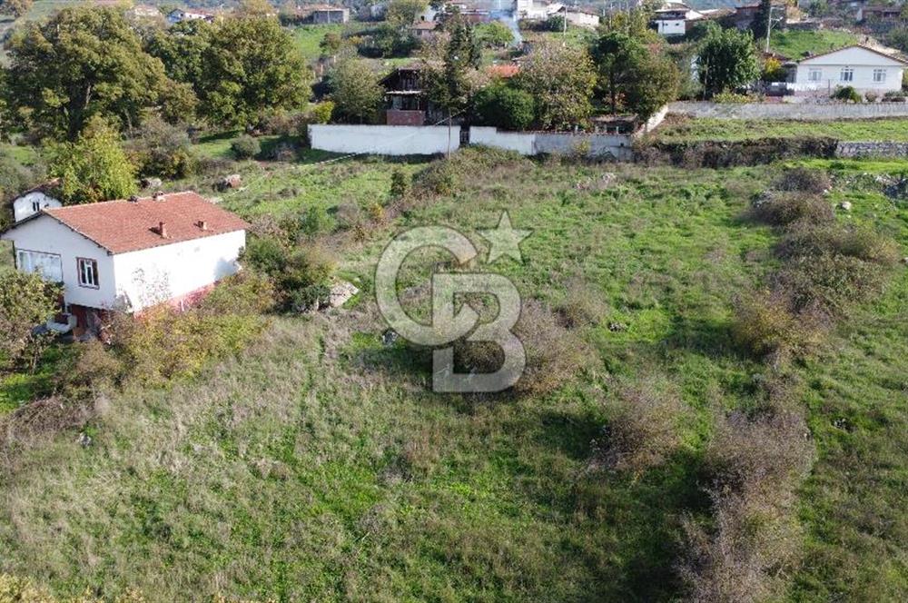 BİGA AKKAYRAK KÖYÜNDE 2646 M2 Sİ İMARLI ARSA