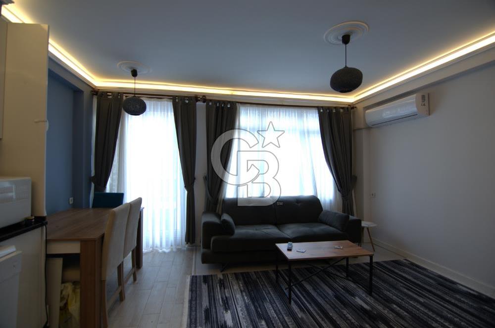 Karşıyaka Çarşıda Kiralık 2+1 Tadilatlı Daire