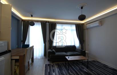 Karşıyaka Çarşıda Kiralık 2+1 Tadilatlı Daire