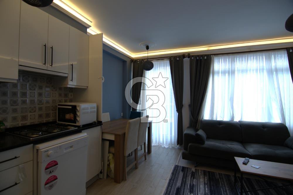 Karşıyaka Çarşıda Kiralık 2+1 Tadilatlı Daire