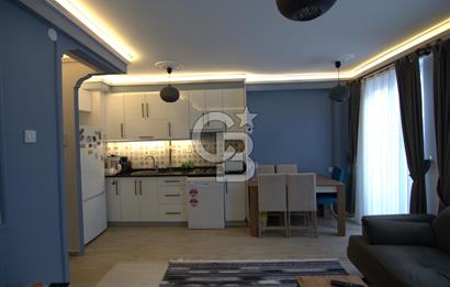 Karşıyaka Çarşıda Kiralık 2+1 Tadilatlı Daire